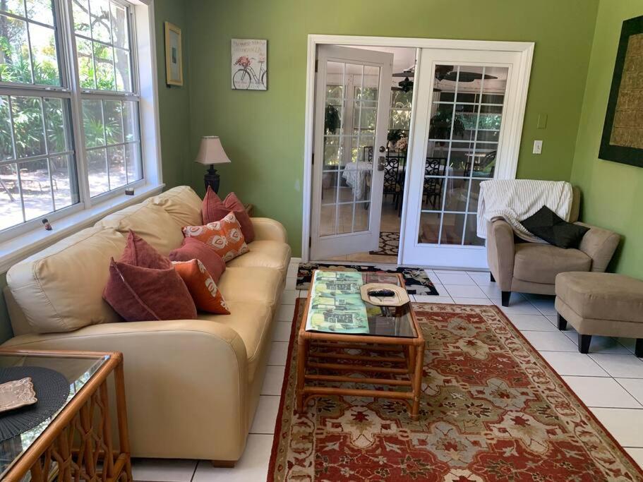 One Bed Suite Near Beaches And Downtown Sarasota Ngoại thất bức ảnh