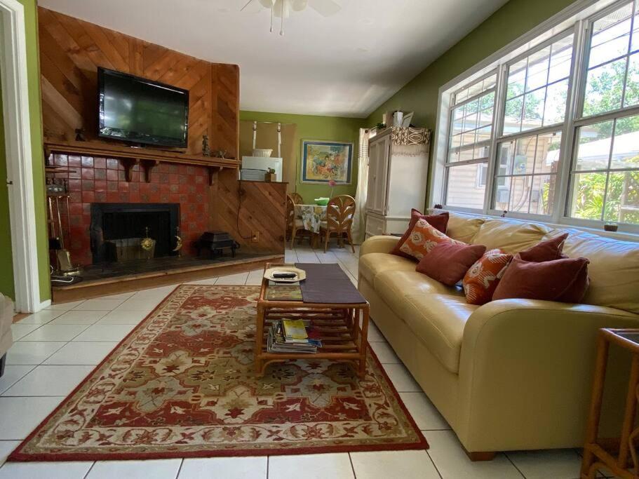 One Bed Suite Near Beaches And Downtown Sarasota Ngoại thất bức ảnh