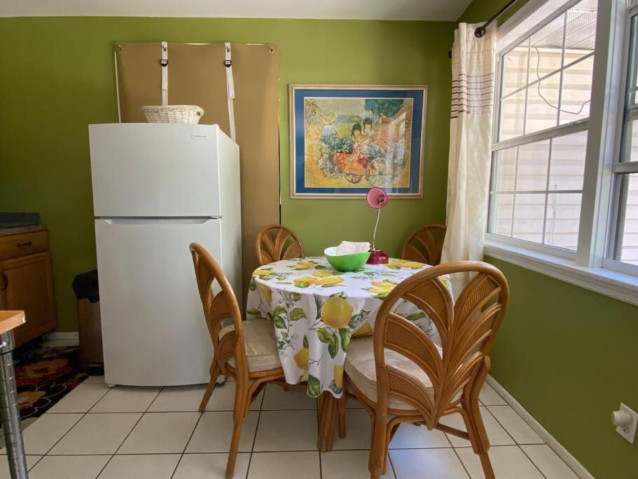 One Bed Suite Near Beaches And Downtown Sarasota Ngoại thất bức ảnh