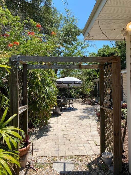 One Bed Suite Near Beaches And Downtown Sarasota Ngoại thất bức ảnh