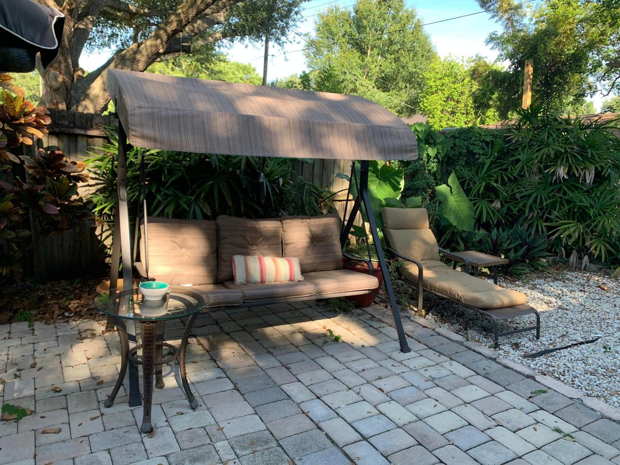 One Bed Suite Near Beaches And Downtown Sarasota Ngoại thất bức ảnh
